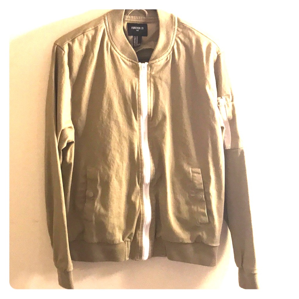 Bomber Jacket